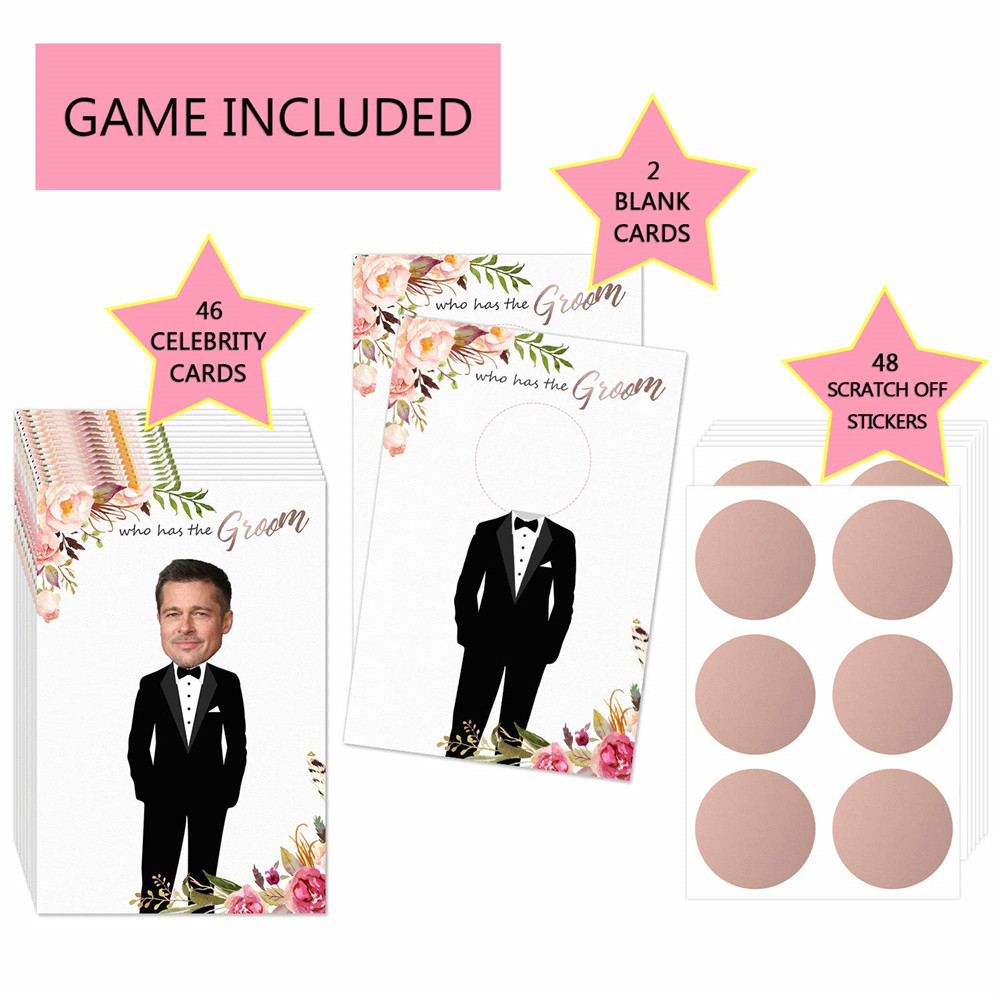 Giochi per Addio al Nubilato - - Party Games Bachelorette recensione e prezzo