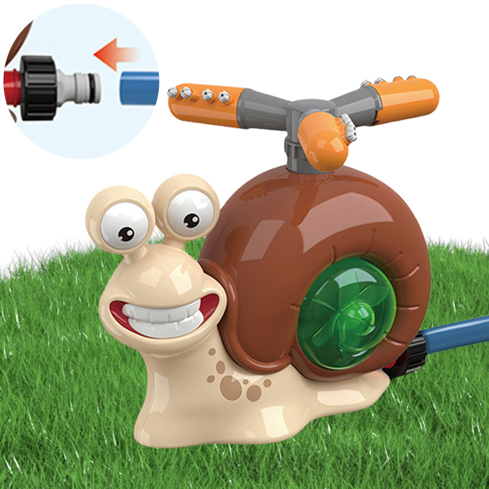Spruzzatore d'Acqua a Forma di - Games Garden Party recensione e prezzo