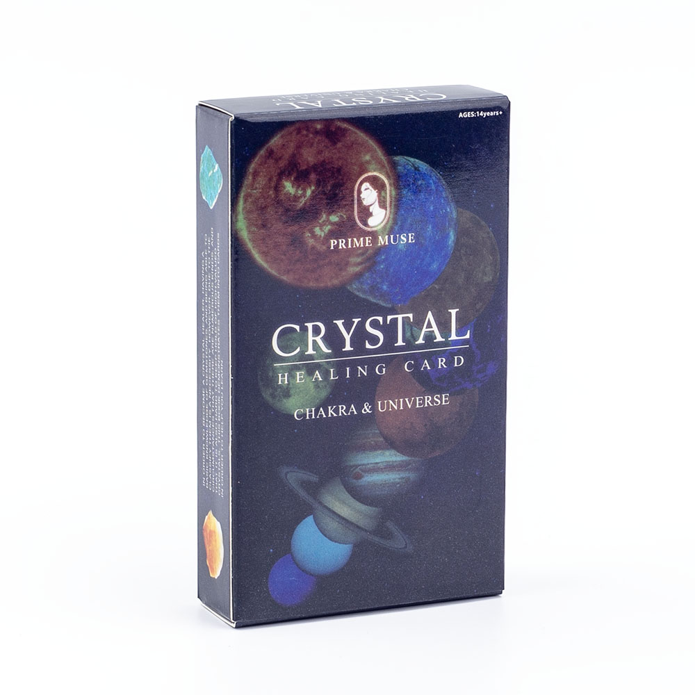 Carte curative con cristalli v - Zodiac Party Games recensione e prezzo