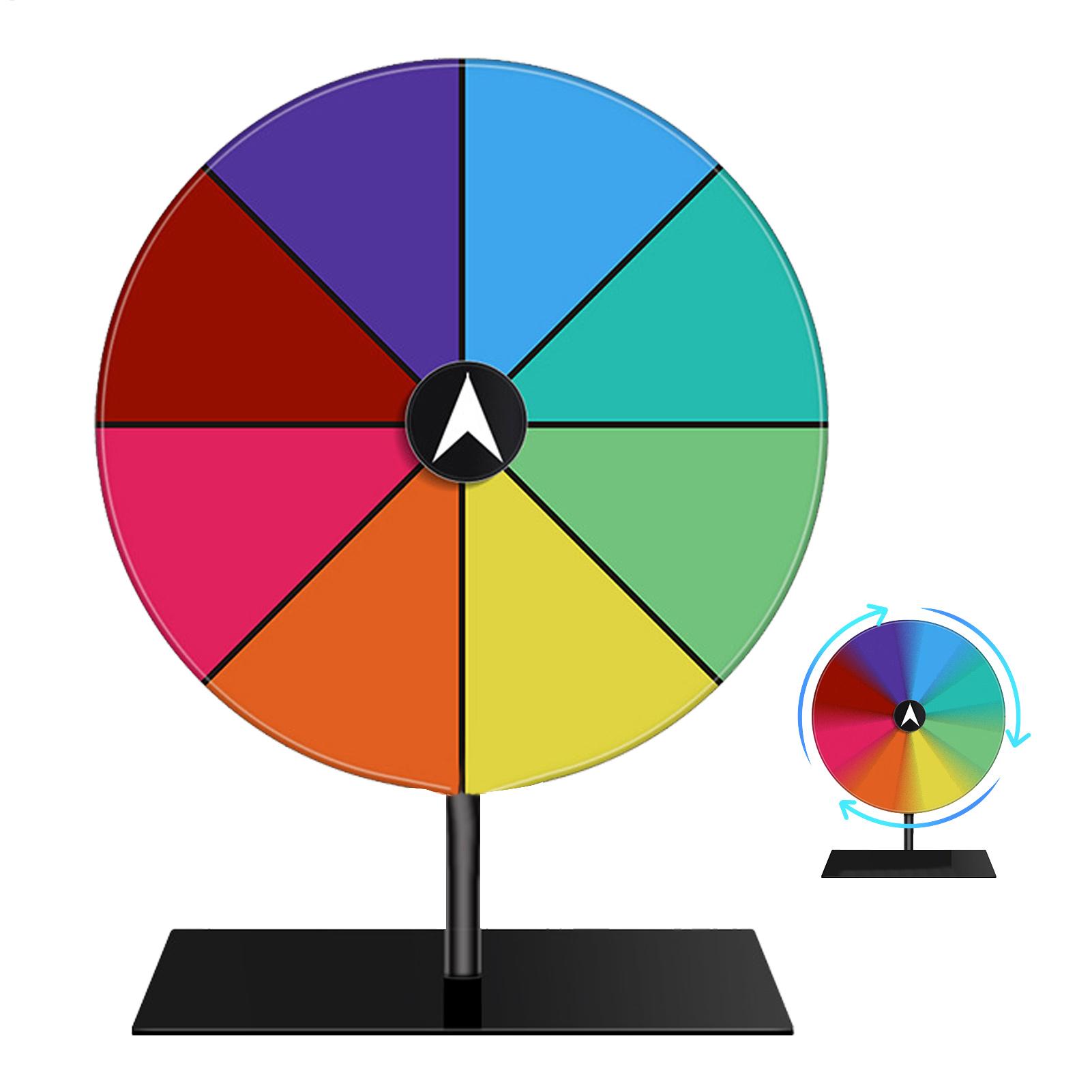 Ruota del premio Ruota girevol - Party Games Spin The Wheel recensione e prezzo