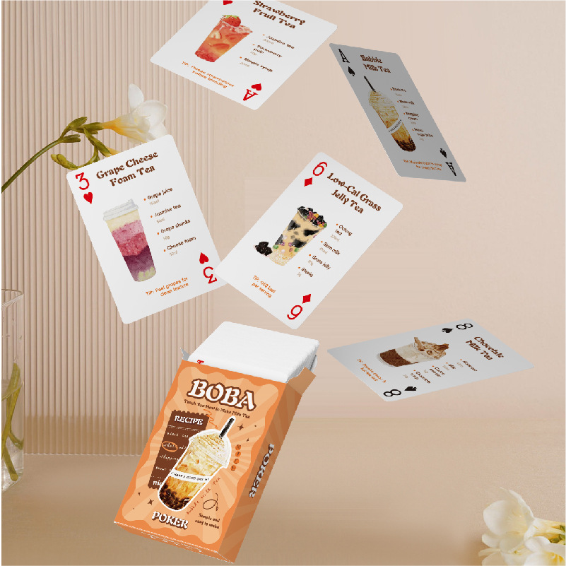 Camping, Popolare, Boba Milk T - Party Games Popular recensione e prezzo