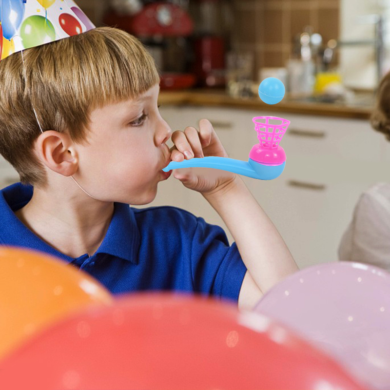 6/12 pz Tubo di Soffiaggio Mag - Party Games Easter For Kids recensione e prezzo