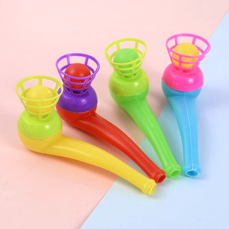 6/12 pz Tubo di Soffiaggio Mag - Party Games Easter For Kids recensione e prezzo