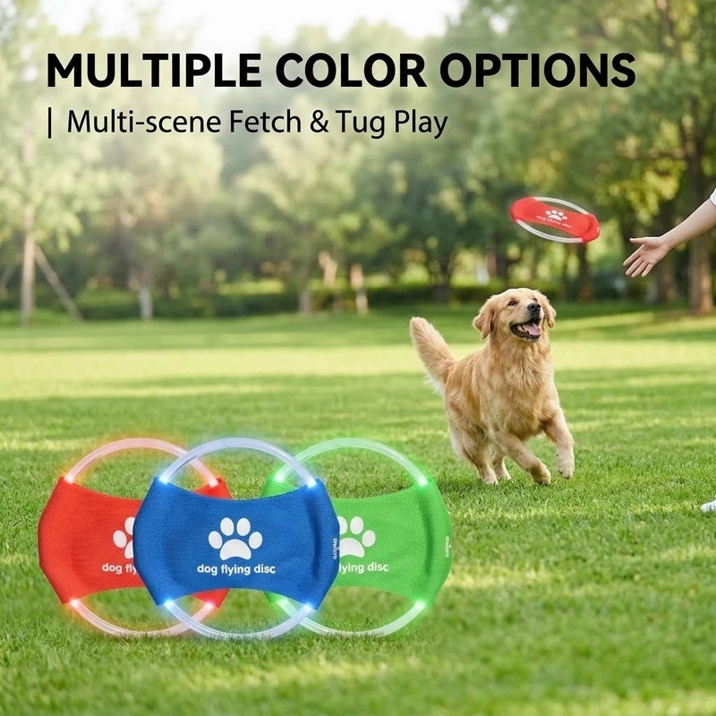 Disco Volante per Cani con Luc - Frisbee Freestyle Disc recensione e prezzo