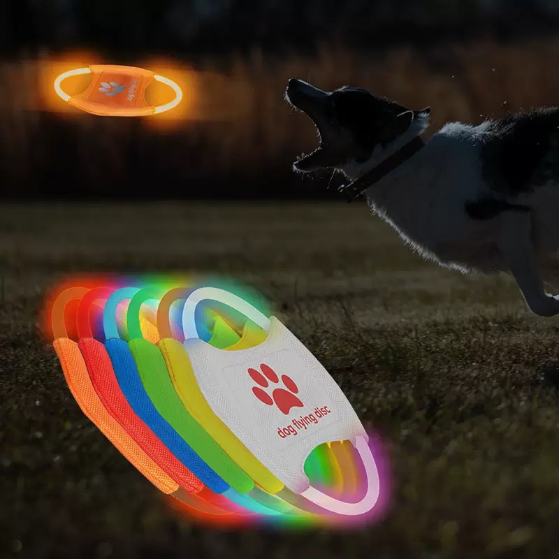 Disco Volante per Cani con Luc - Frisbee Freestyle Disc recensione e prezzo