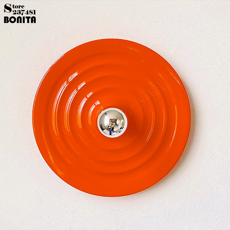 Lampada da Parete in Stile Ita - Frisbee Freestyle Disc recensione e prezzo