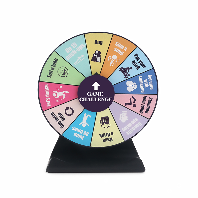 Ruota della Fortuna Interattiv - Party Games Spin The Wheel recensione e prezzo