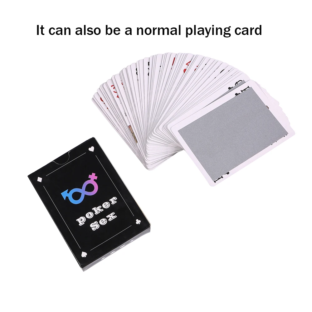 Gioco di carte 54 tipi di posi - Party Games Bachelorette recensione e prezzo