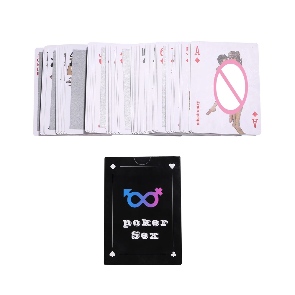 Gioco di carte 54 tipi di posi - Party Games Bachelorette recensione e prezzo