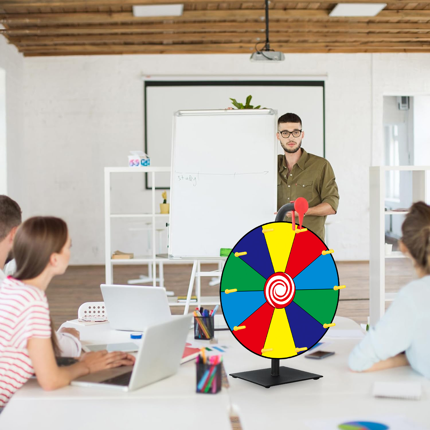 Ruota Premio Spinnings Gioco F - Party Games Spin The Wheel recensione e prezzo