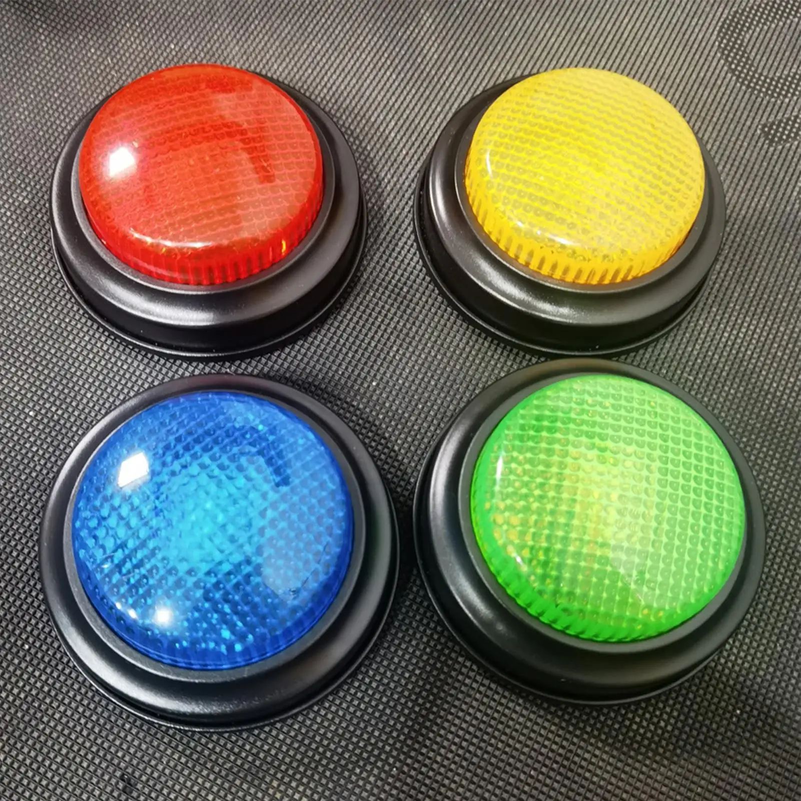 Buzzer per Giochi, Set di 4 Pu - Party Games Easter For Kids recensione e prezzo