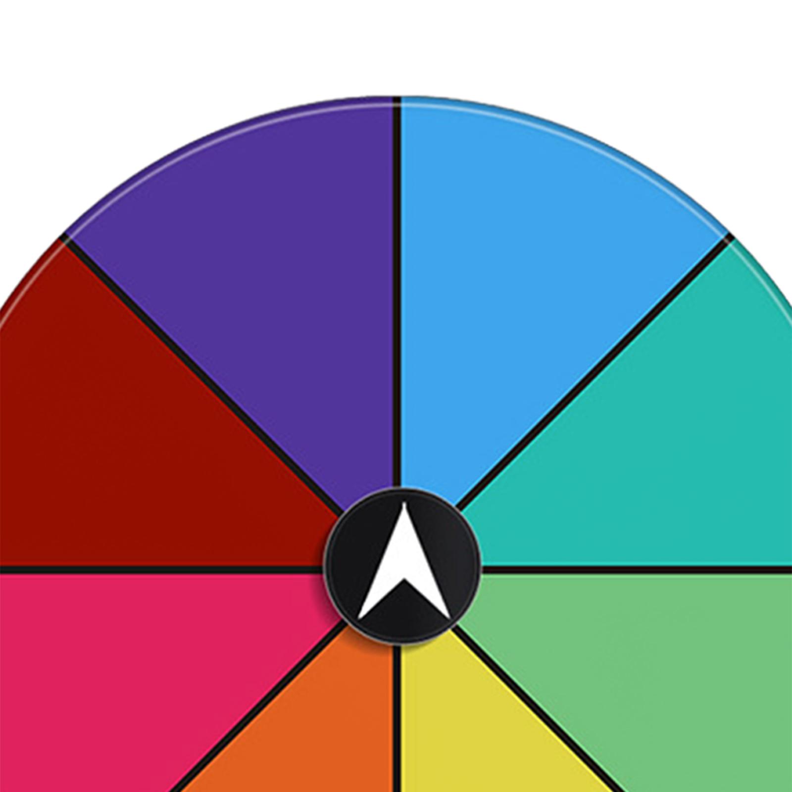 Ruota Girevole in Acrilico per - Party Games Spin The Wheel recensione e prezzo