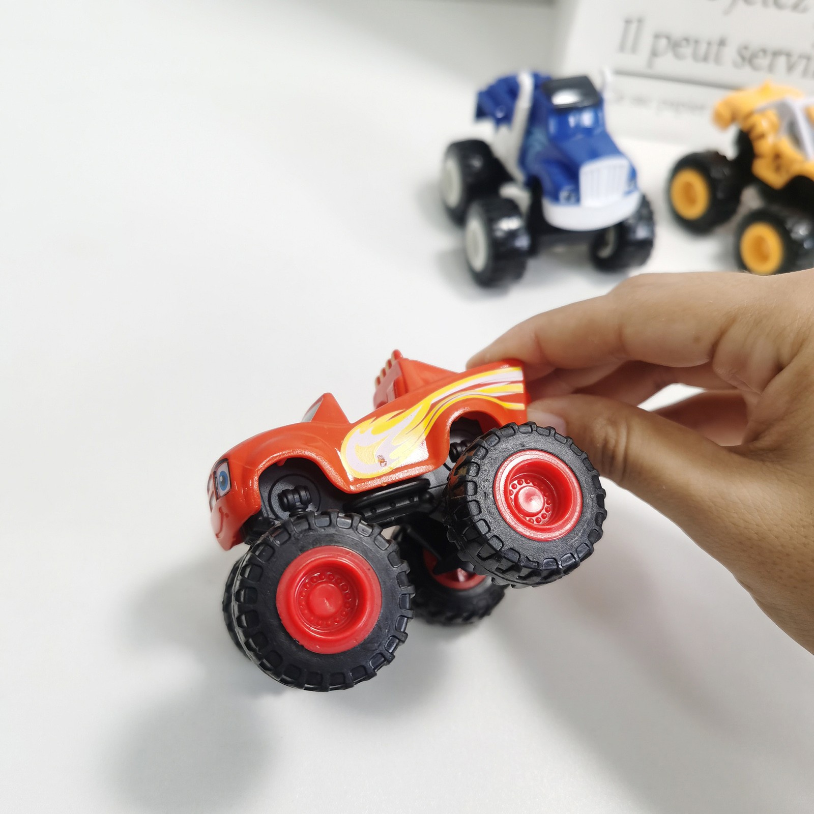 Monsters Truck Toys Cartoon Ma - Party Games Easter For Kids recensione e prezzo